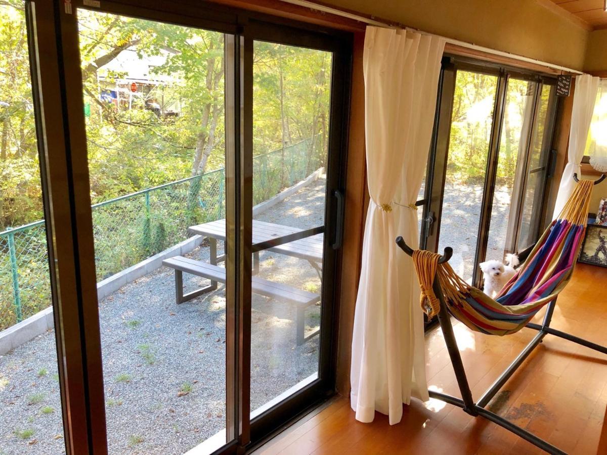 Stay Fuji B Yamanakako Exteriér fotografie